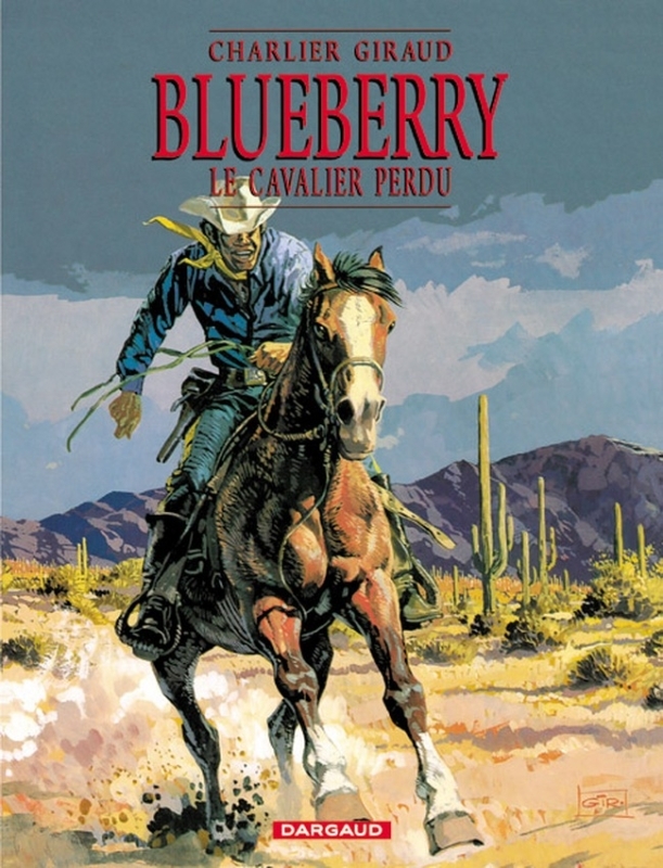 [9782205043327] Blueberry - Tome 4 - Le Cavalier perdu
