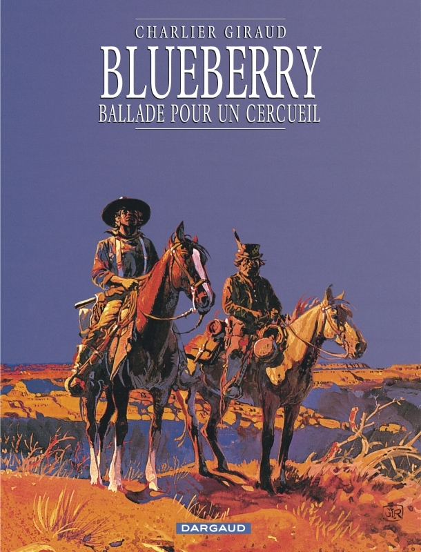 [9782205043433] Blueberry - Tome 15 - Ballade pour un cercueil