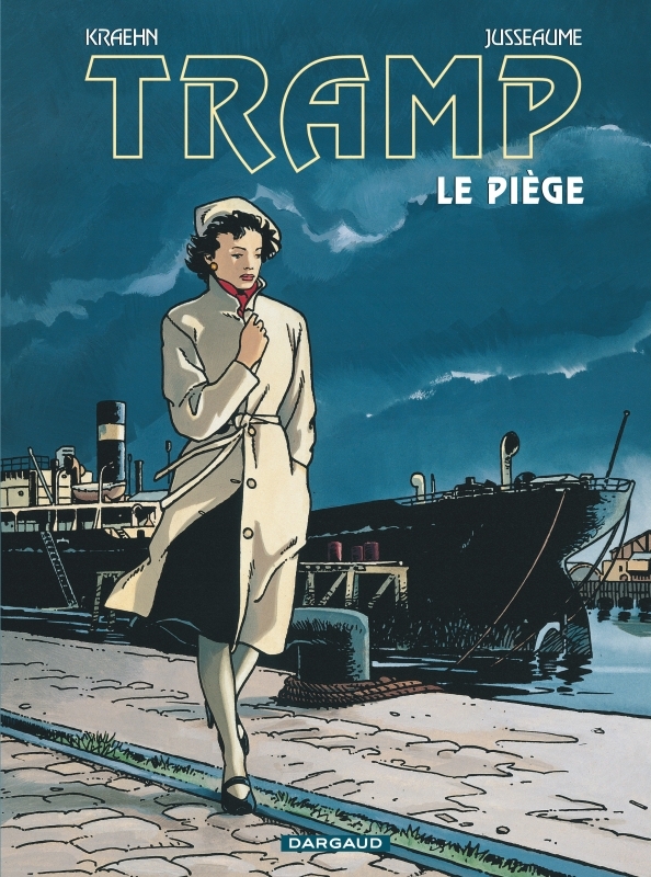 [9782205040876] Tramp - Tome 1 - Le Piège
