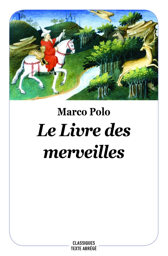 [9782211308151] Le livre des merveilles (NED)