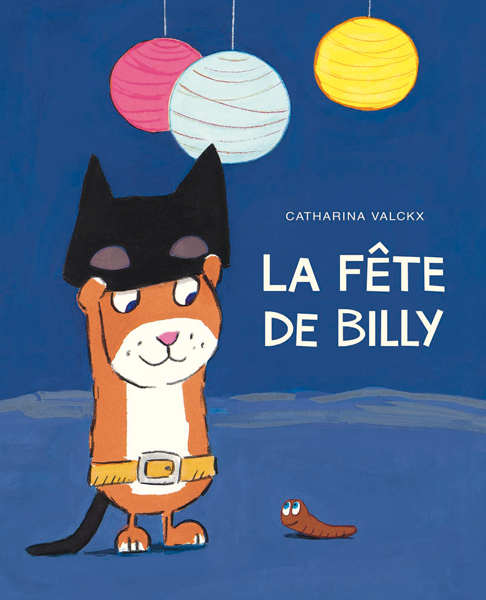 [9782211219662] La fête de Billy