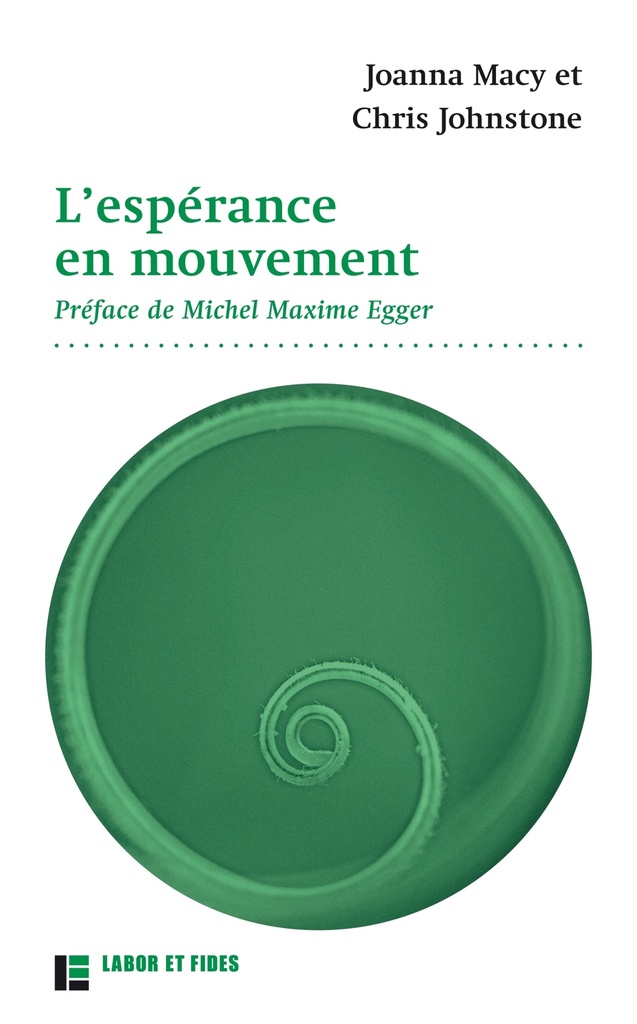[9782830916577] L'espérance en mouvement