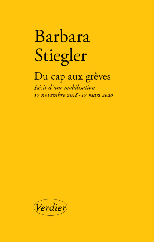 [9782378560829] Du cap aux grèves