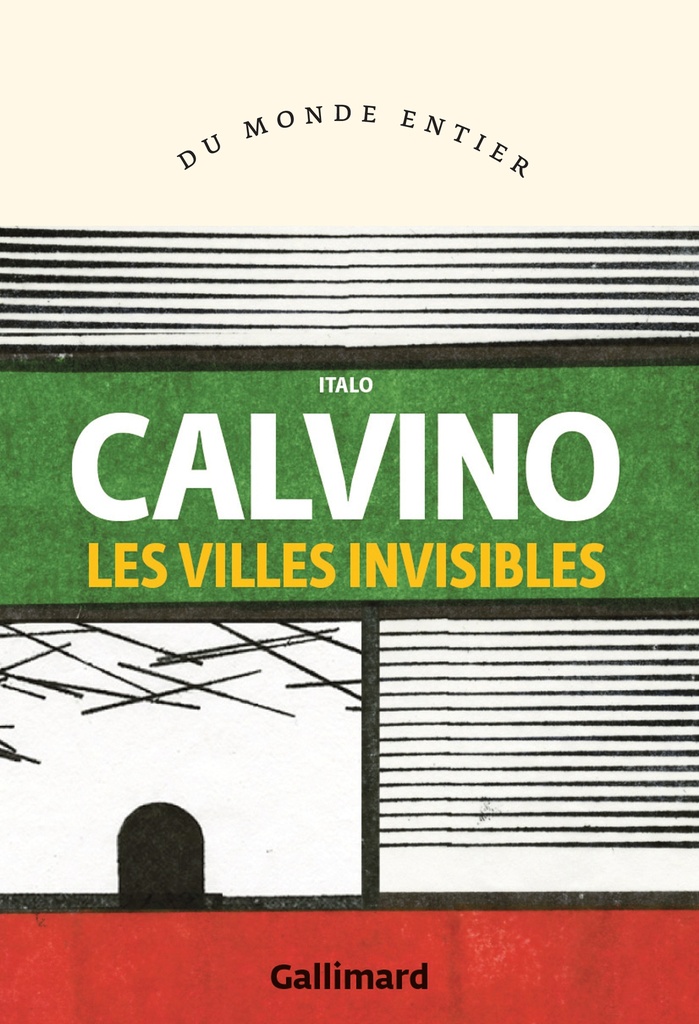 [9782072804274] Les villes invisibles