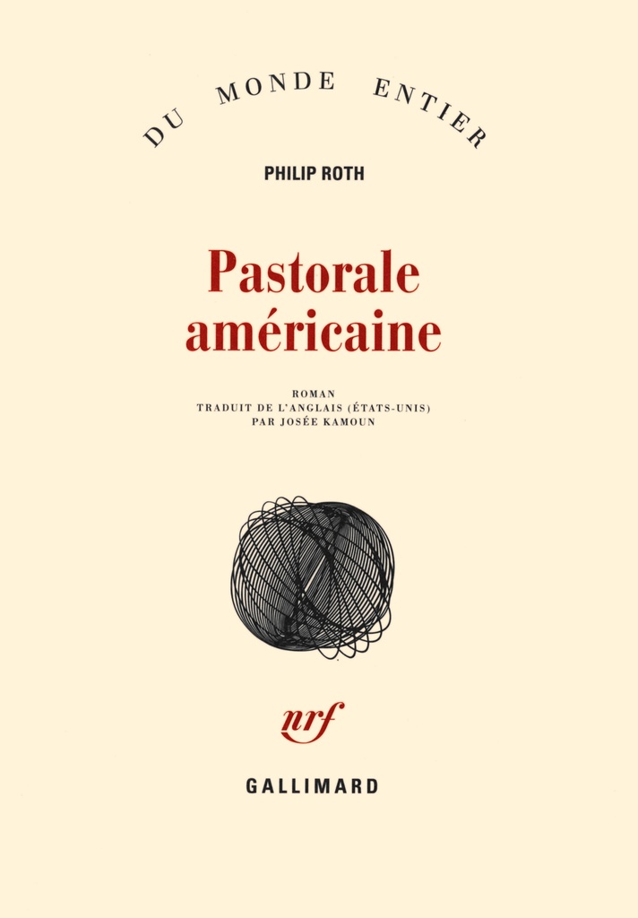 [9782070750009] Les livres de Zuckerman - Pastorale américaine