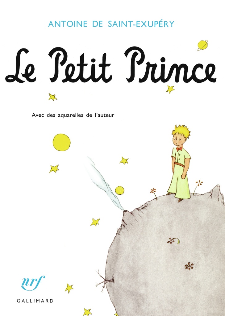 [9782070755899] Le Petit Prince