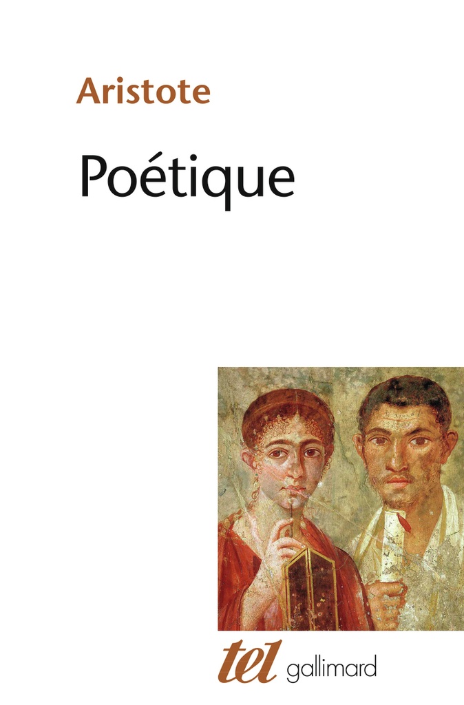 [9782070743681] Poétique