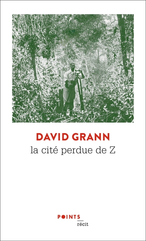 [9782757882887] La Cité perdue de Z