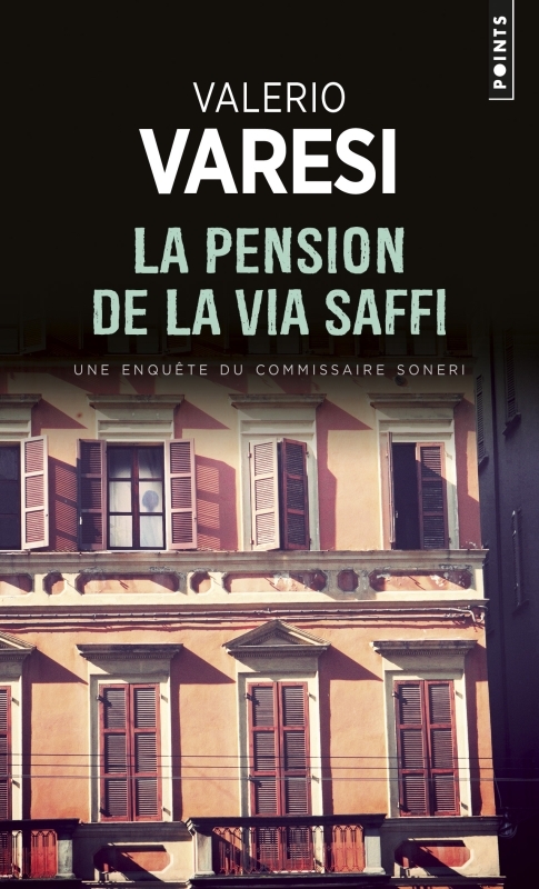 [9782757869581] La Pension de la via Saffi