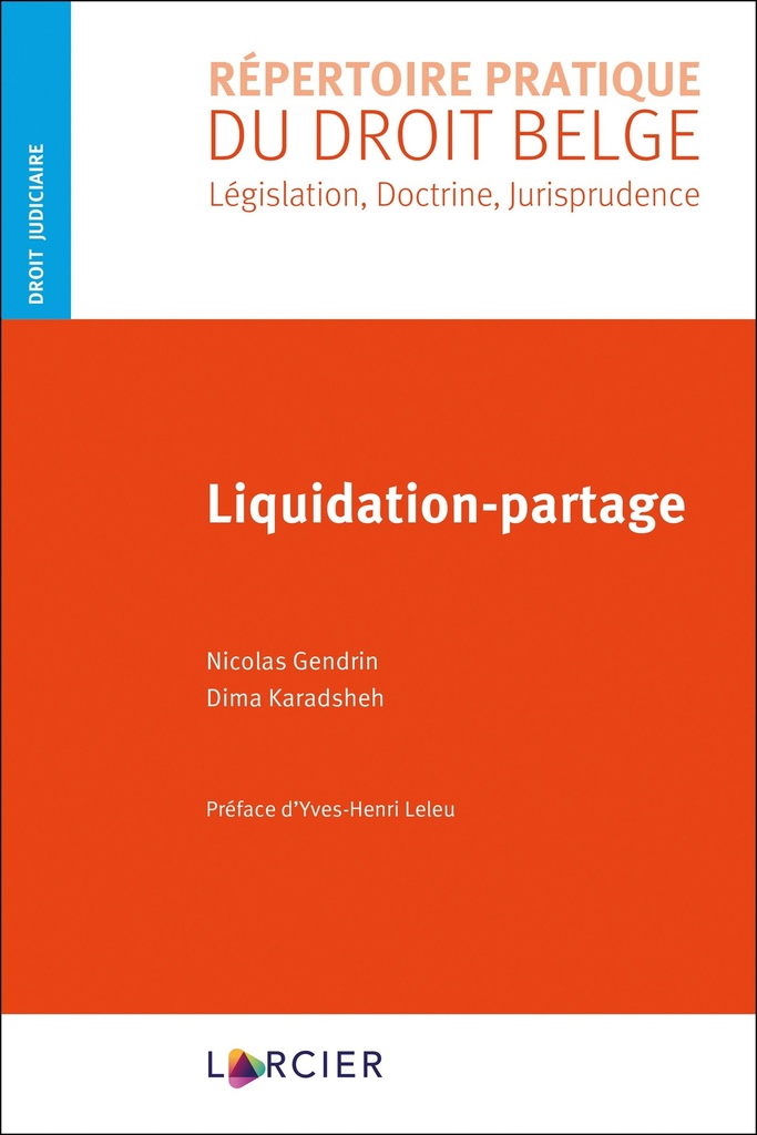 [9782807915671] Liquidation-partage