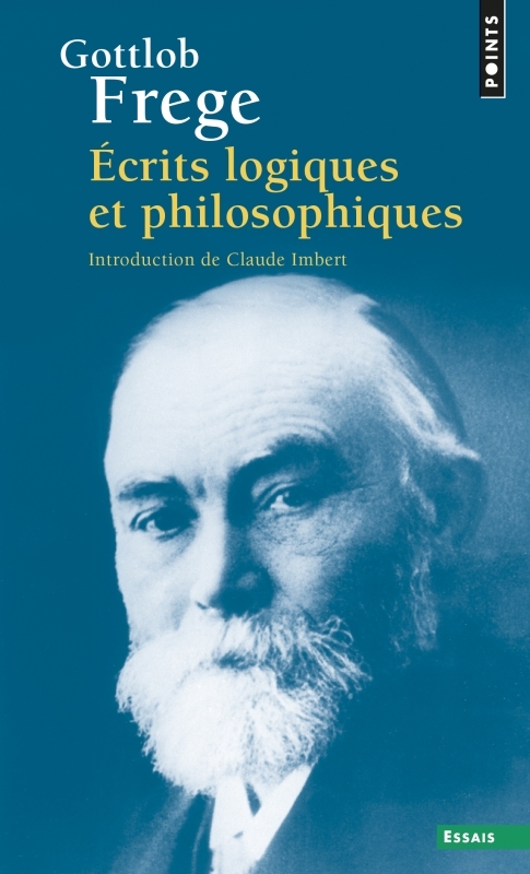 [9782020229661] Ecrits logiques et philosophiques