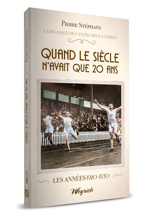 [9782874894527] QUAND LE SIECLE N'AVAIT QUE 20 ANS