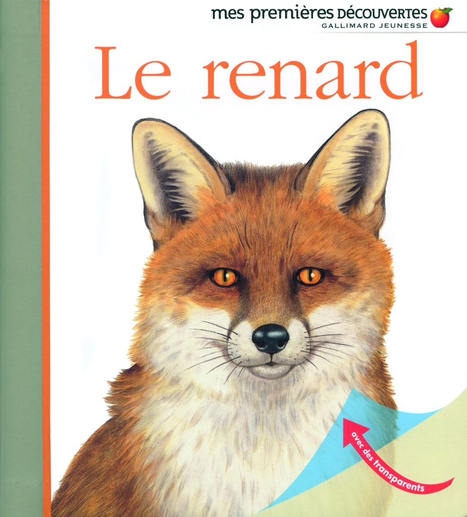 [9782070624621] Le renard