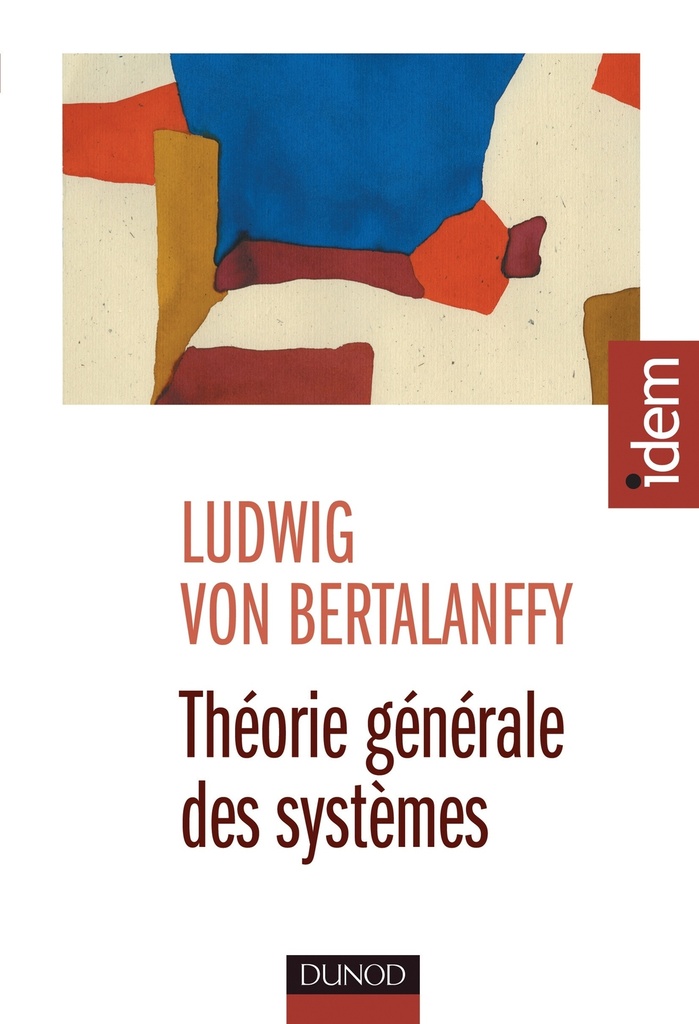 [9782100583003] Théorie générale des systèmes