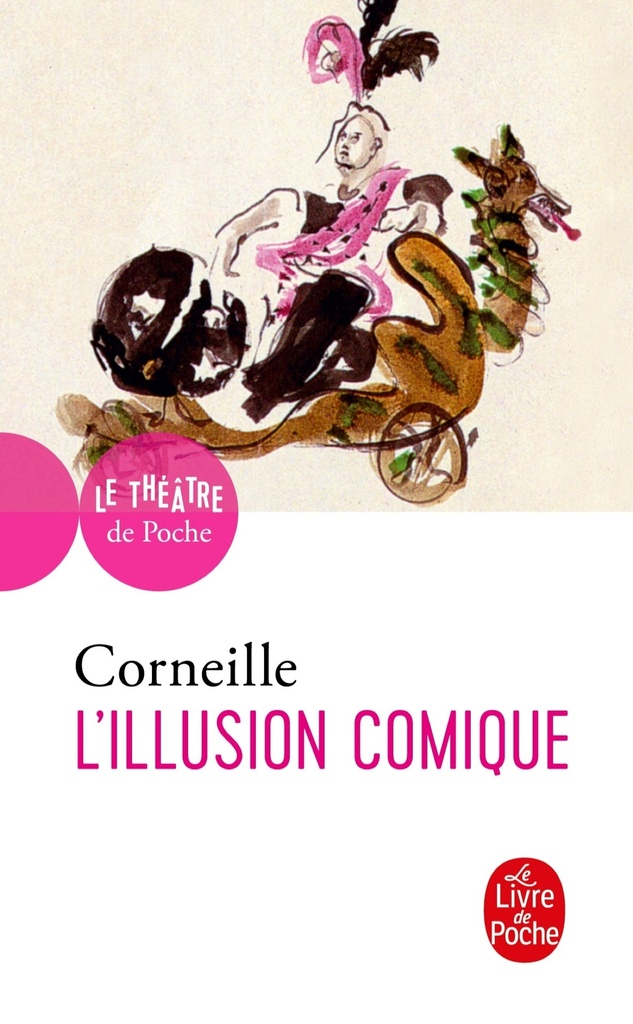 [9782253041573] L'Illusion comique