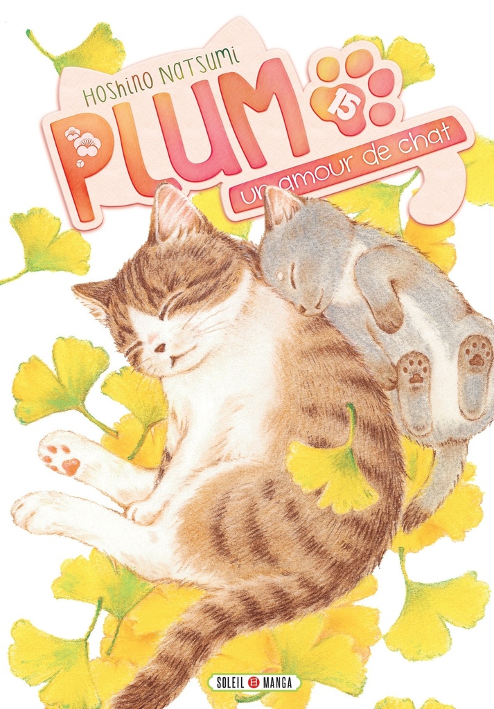 [9782302069640] Plum, un amour de chat T15