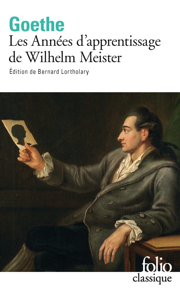 [9782070402922] Les Années d'apprentissage de Wilhelm Meister