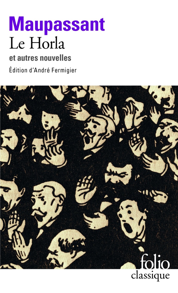 [9782070409259] Le Horla et autres nouvelles