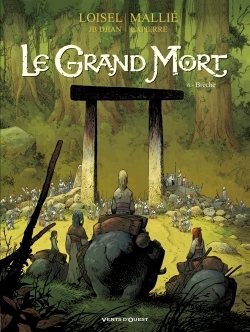 [9782749307961] Le Grand Mort - Tome 06