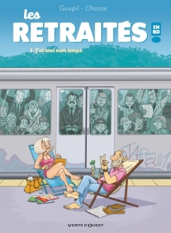 [9782749308098] Les Retraités en BD - Tome 01