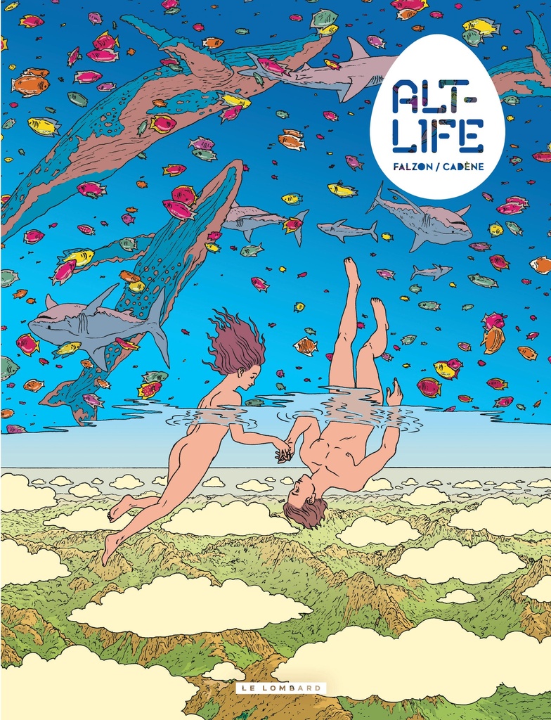[9782803670215] Alt-Life - Tome 1