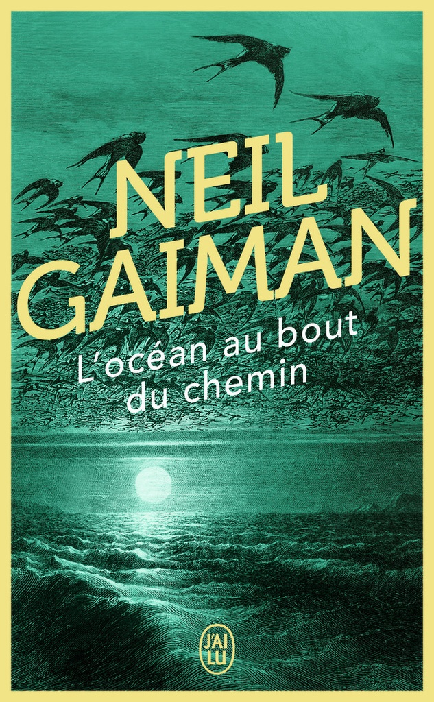 [9782290091777] L'océan au bout du chemin