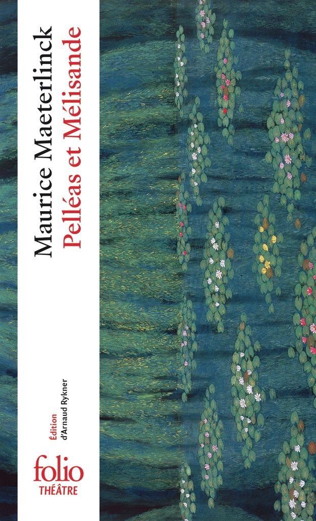 [9782072866111] Pelléas et Mélisande