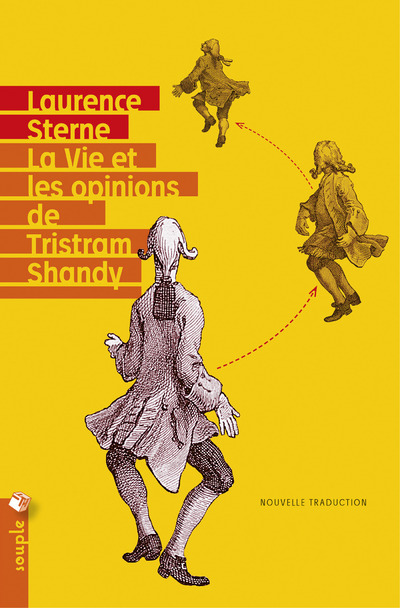 [9782367190006] La Vie et les opinions de Tristram Shandy - (Nouvelle traduction)
