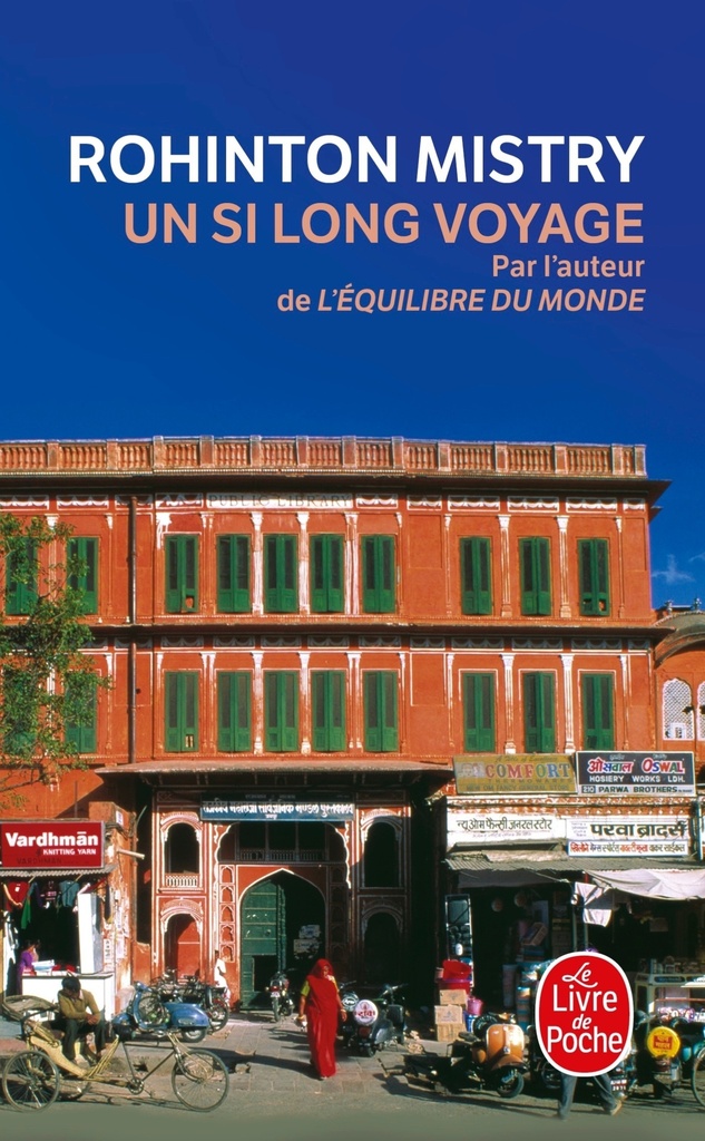 [9782253154112] Un si long voyage