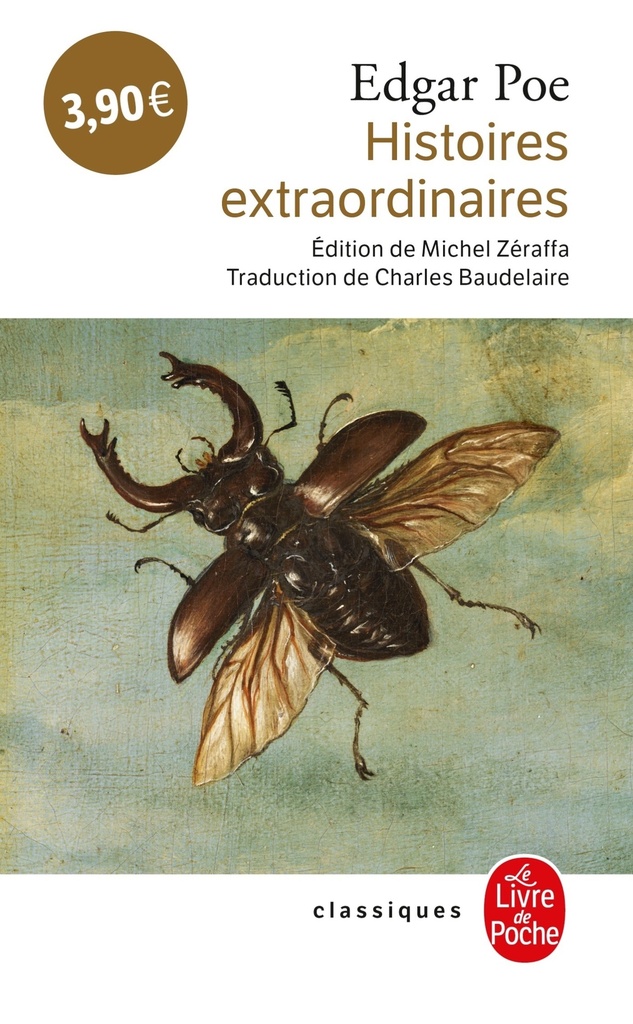 [9782253006923] Histoires extraordinaires