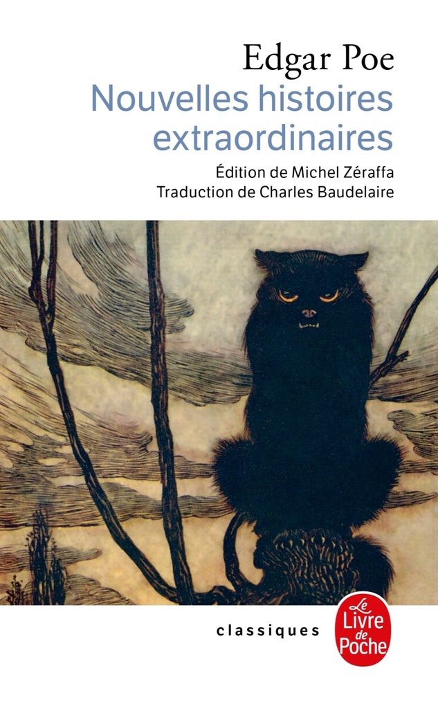 [9782253004332] Nouvelles histoires extraordinaires