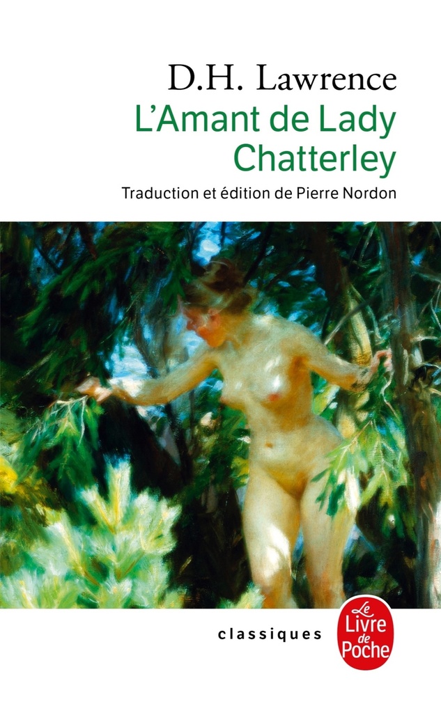 [9782253057154] L'Amant de Lady Chatterley