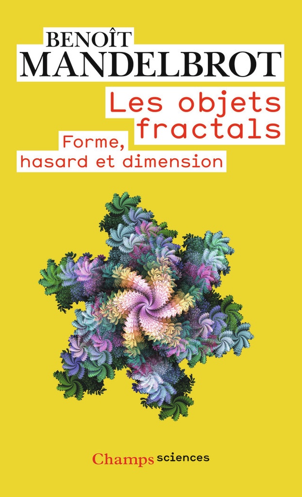 [9782081246171] Les Objets fractals