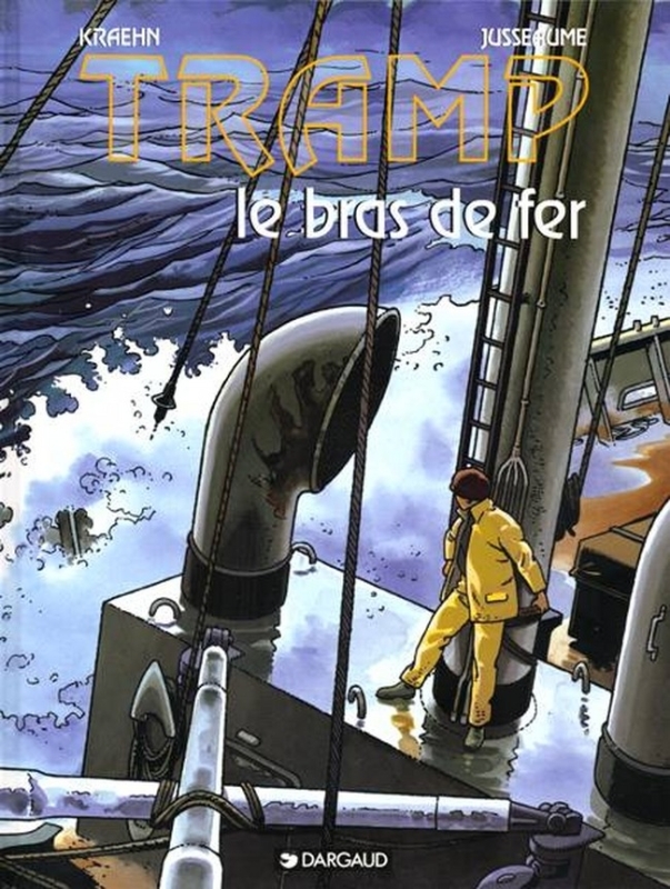 [9782205040944] Tramp - Tome 2 - Le Bras de fer