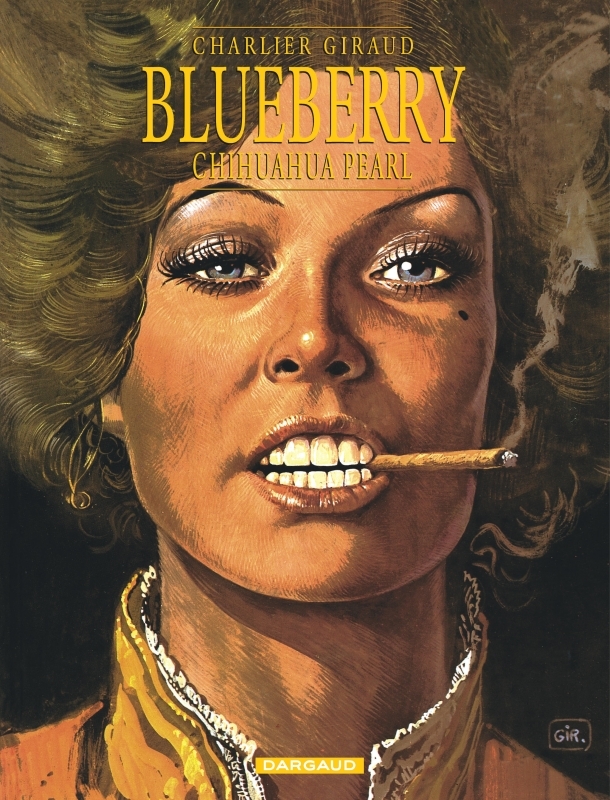 [9782205043419] Blueberry - Tome 13 - Chihuahua Pearl