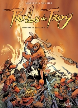 [9782302000513] Trolls de Troy T01 - Histoires trolles