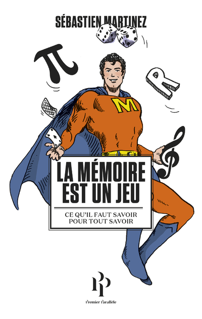 [9791094841730] La mémoire est un jeu