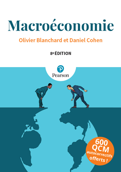 [9782326002623] Macroéconomie - 8e édition