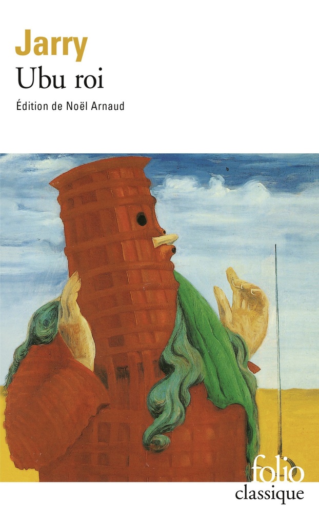 [9782070423545] Ubu roi