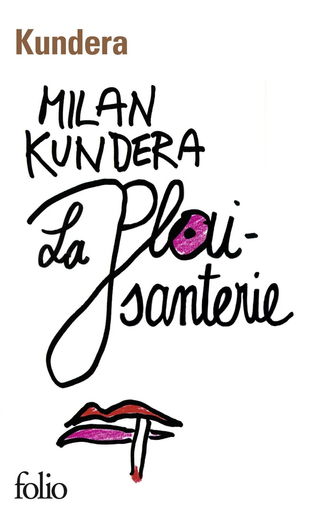 [9782072892752] La plaisanterie
