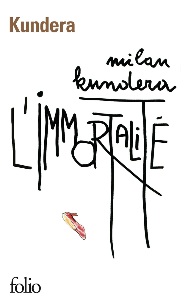[9782072892806] L'Immortalité