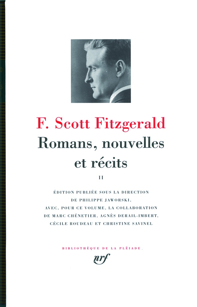 [9782070137466] Romans, nouvelles et récits