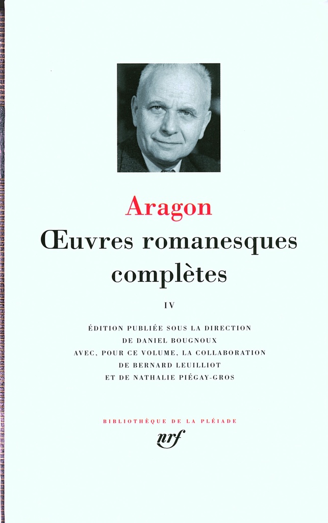 [9782070115303] Œuvres romanesques complètes
