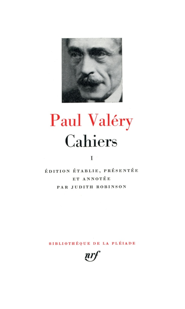 [9782070107353] Cahiers