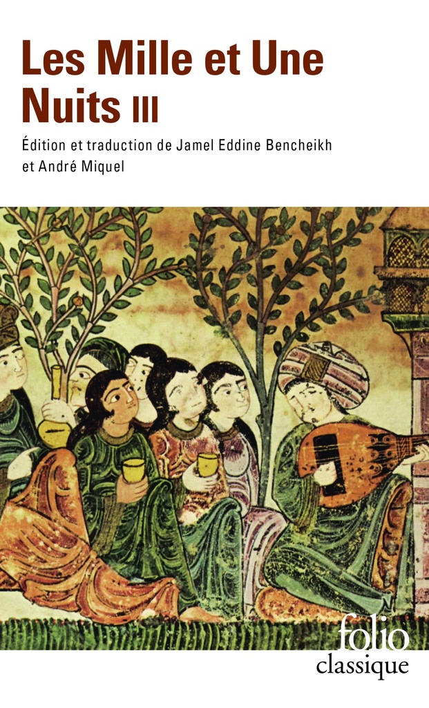 [9782070393855] Les Mille et Une Nuits