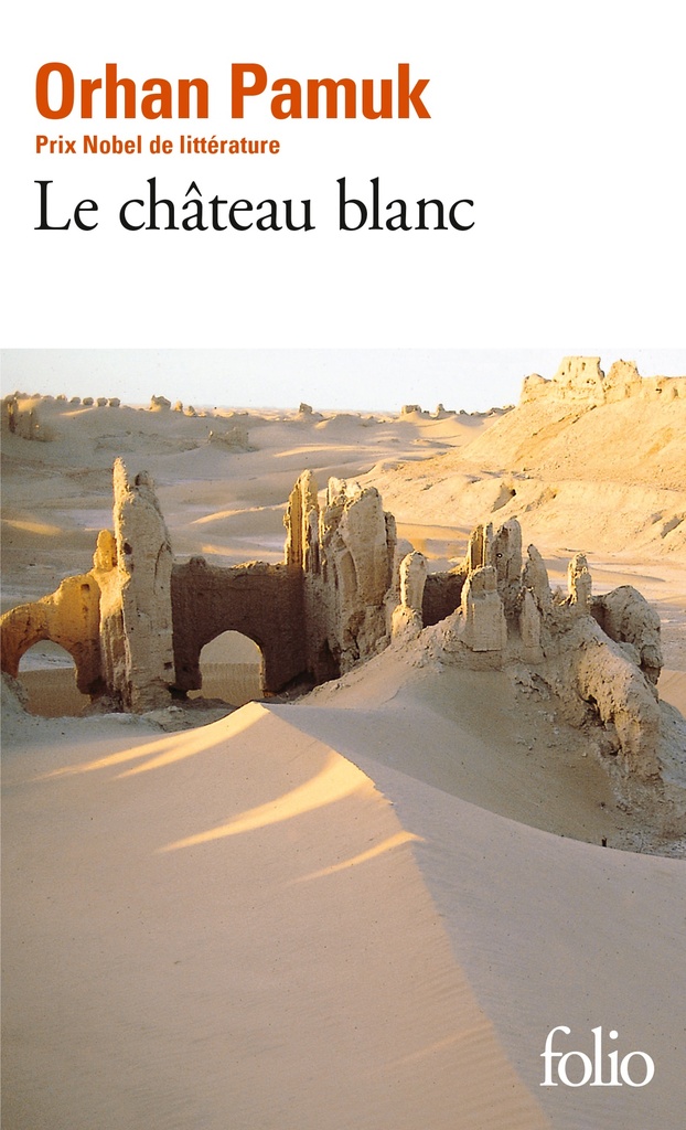 [9782070411061] Le château blanc