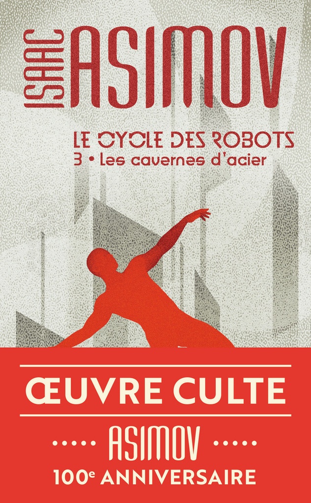 [9782290319024] Les cavernes d'acier