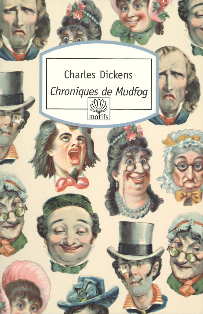 [9782268057736] Chroniques de Mudfog