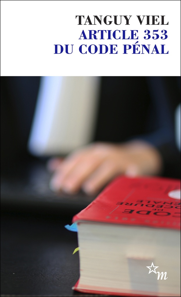 [9782707345271] Article 353 du code pénal