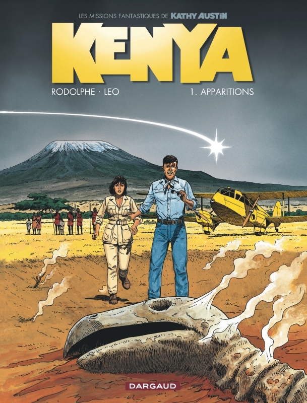 [9782205051971] Kenya - Tome 1 - Apparitions